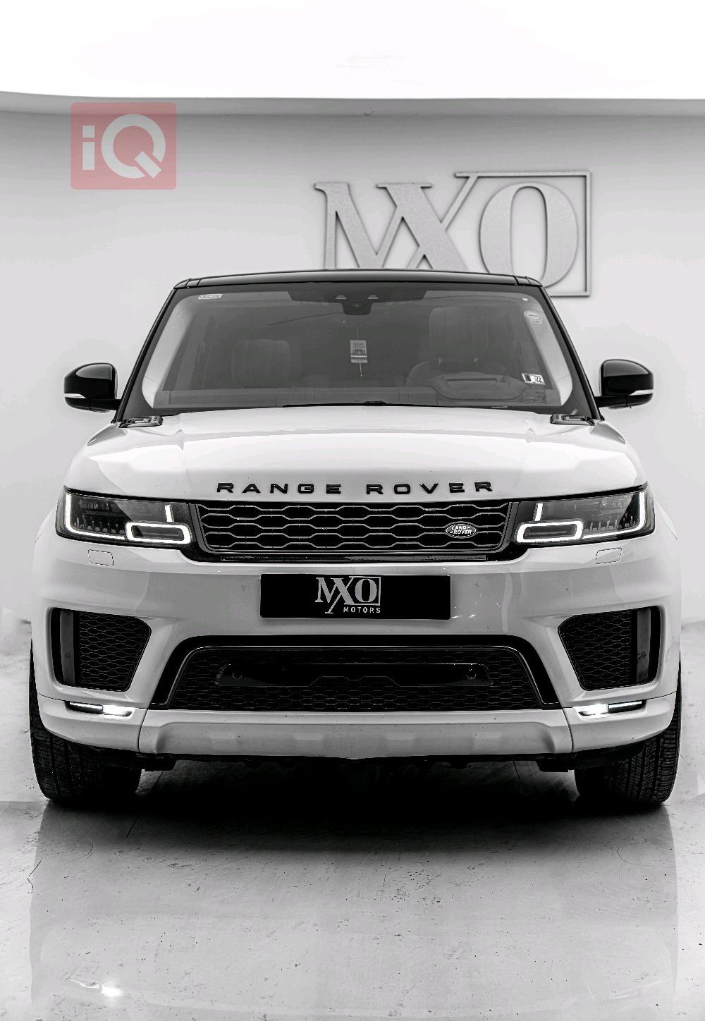 لاند روفر رانج روفر سبورت